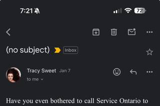 Tracy Sweet - Ontario Wedding Officiant - 10
