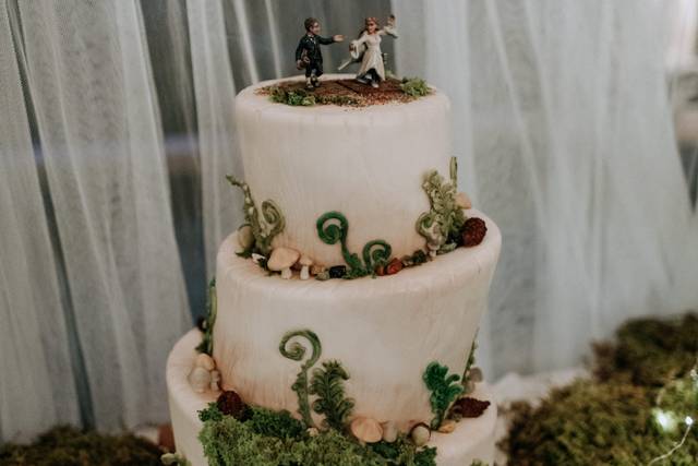 For the Love of Cake 3
