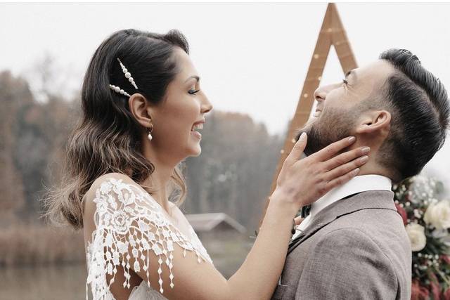 Beautiful Calgary Bride 2