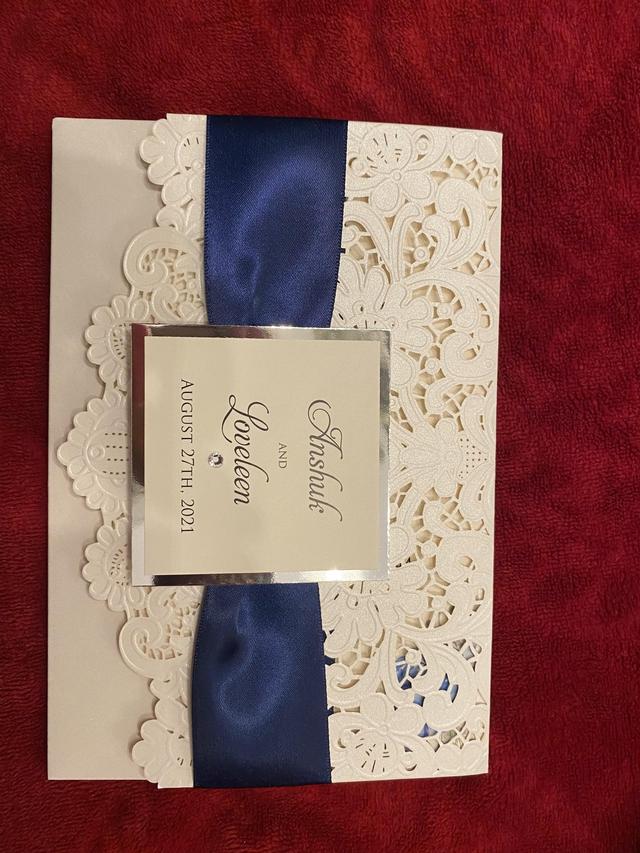 Stephita Wedding Invitations - 2