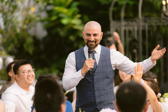 Dynamic Weddings - DJ & MC Service - 1