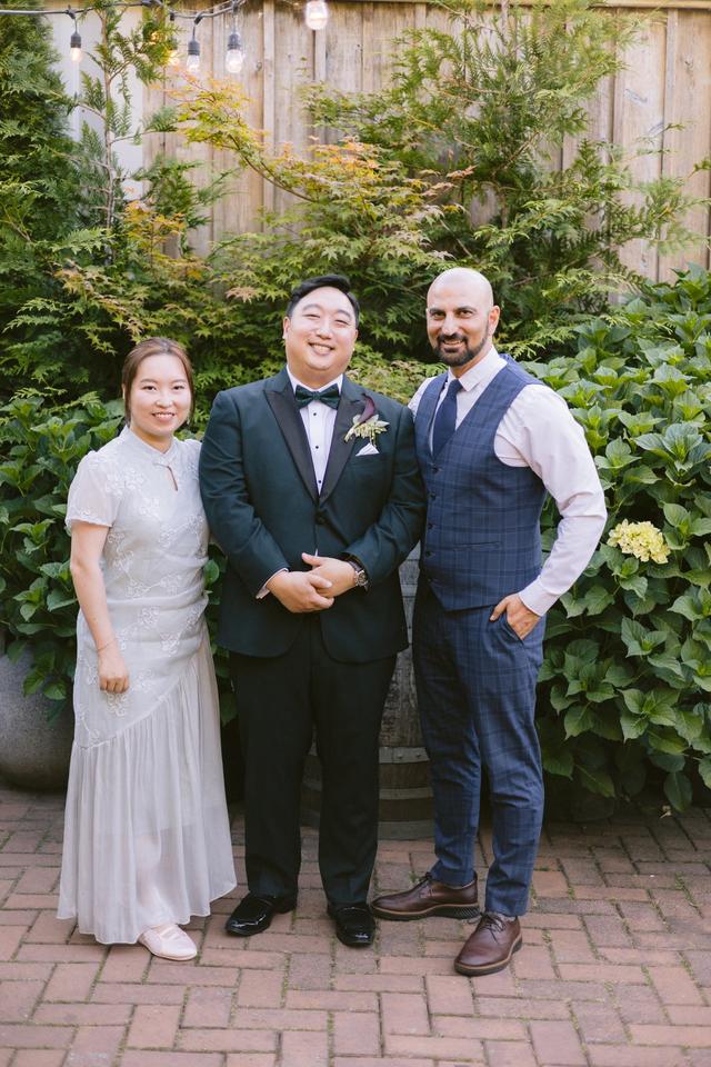 Dynamic Weddings - DJ & MC Service - 2