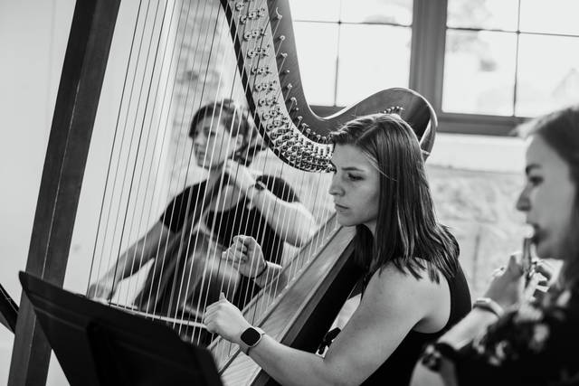 The Soenen Sisters - Harp Flute and Cello Trio 4