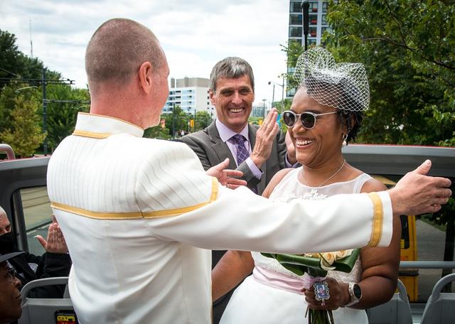 Dr. Nick Overduin - Wedding Officiant - 4