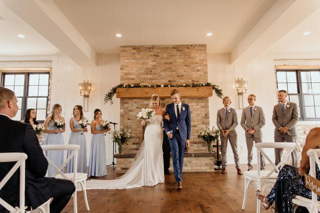 The Modern Bride - 1