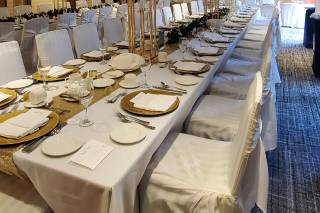 Boutique Linen Rentals - 5