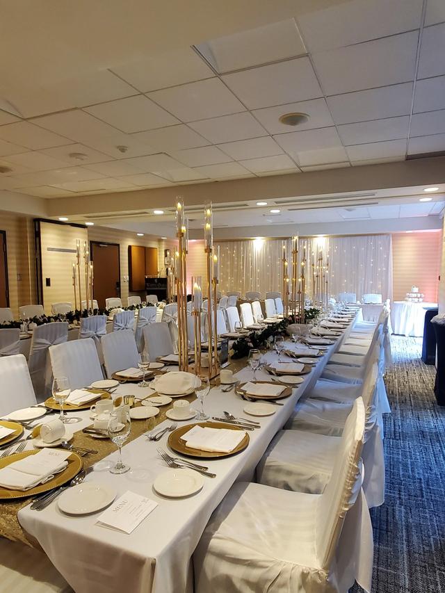 Boutique Linen Rentals - 2