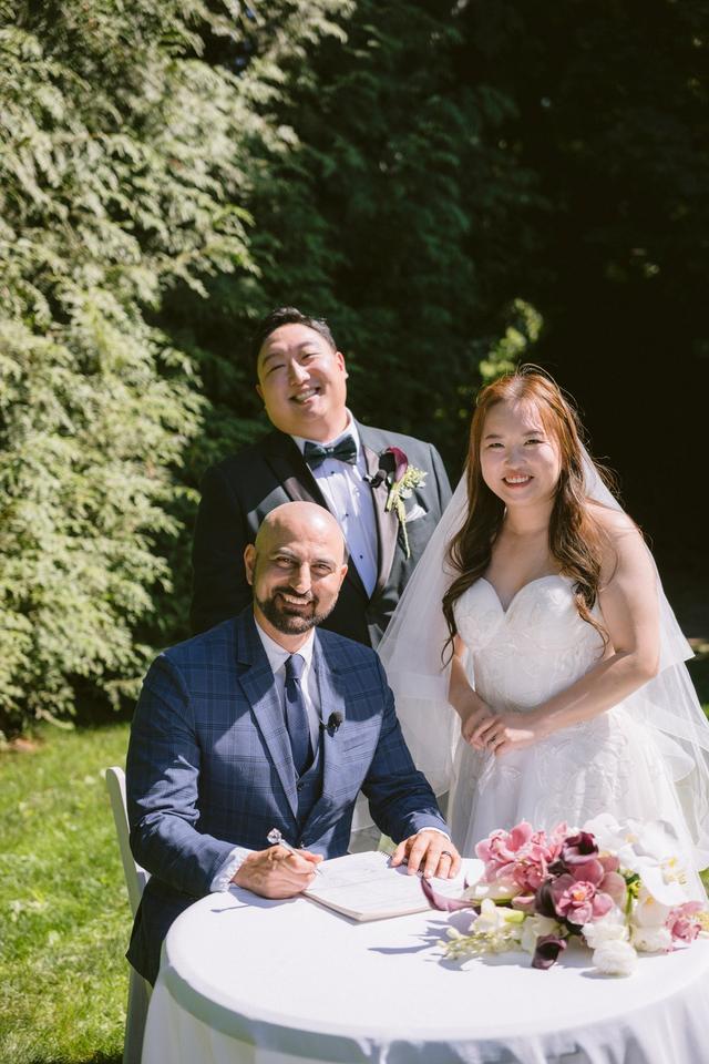 Dynamic Weddings - Officiant - 2