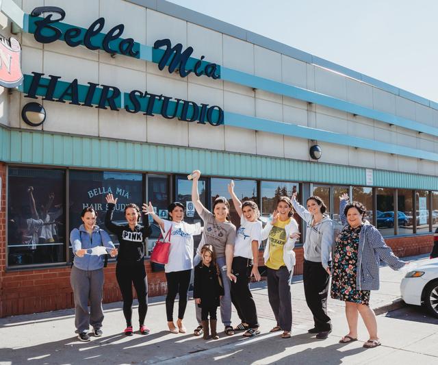 Bella Mia Hair Studio - 1
