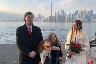 Risa Morris, Officiant - 6