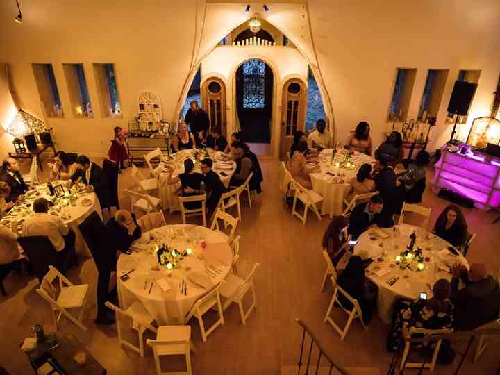 Chapel Charm Venue Laval Weddingwire Ca