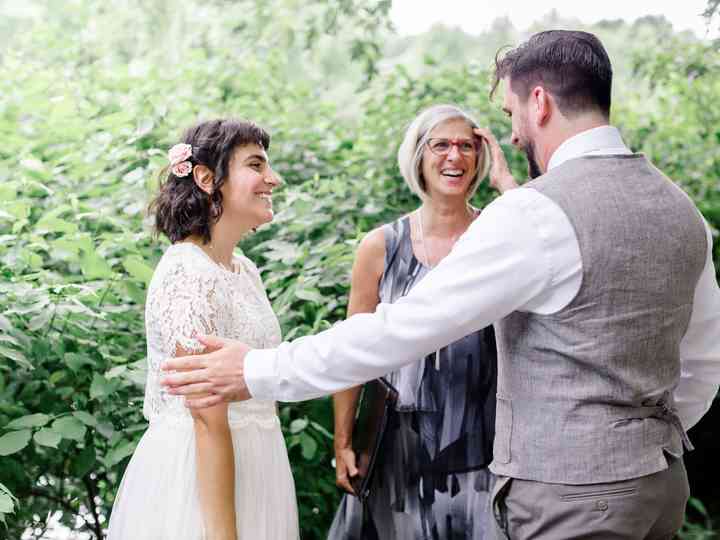 Mariages A Bras Ouverts Celebrant Montreal Quebec Officiant