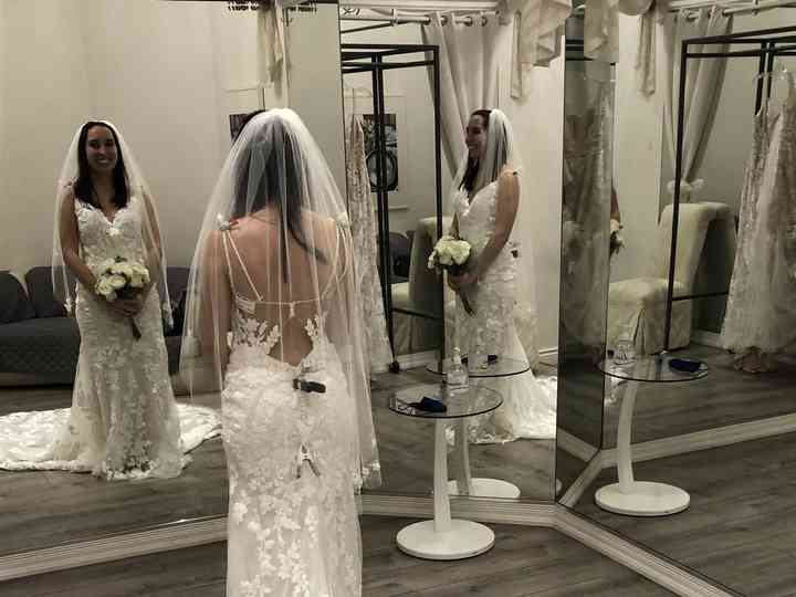 Amandalina store wedding dresses