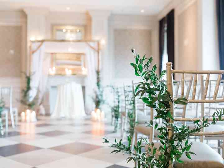 Hazelton Manor Venue Vaughan Weddingwire Ca