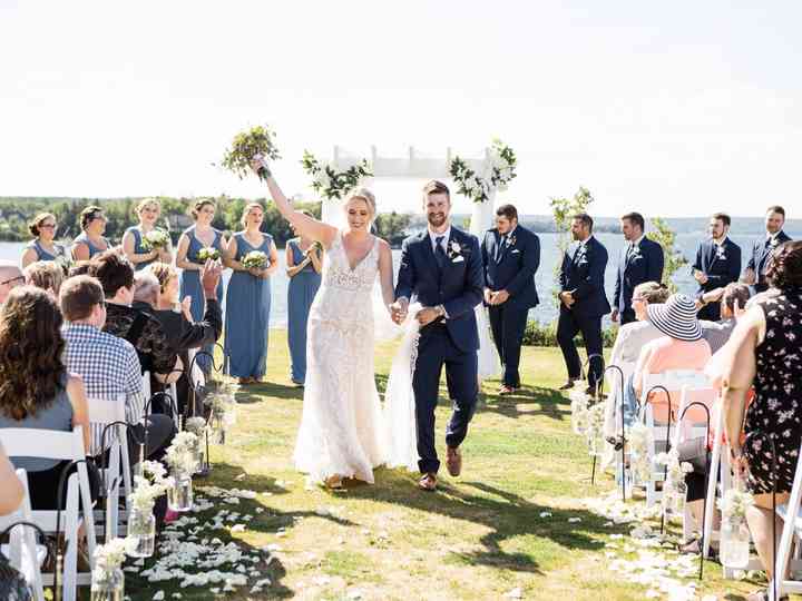 Dundee Resort Golf Club Venue West Bay Weddingwire Ca