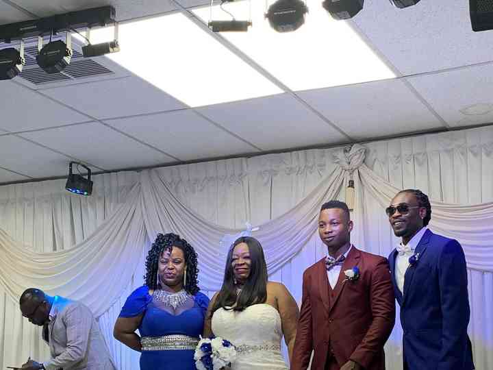 Reviews For Wedding Officiant Canada Page 2 Weddingwire Ca