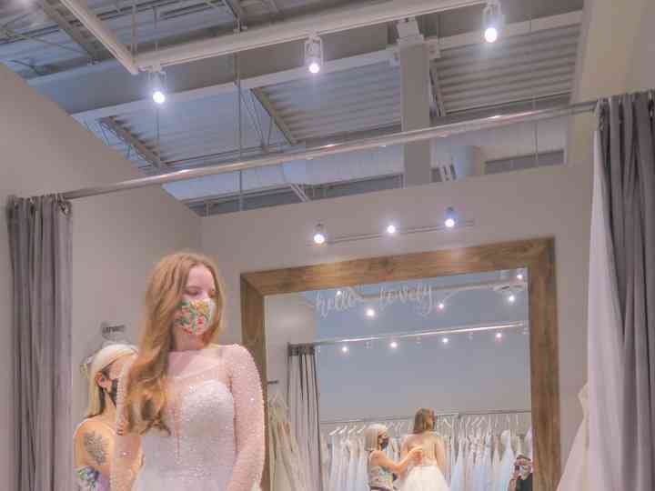 with love bridal boutique kanata