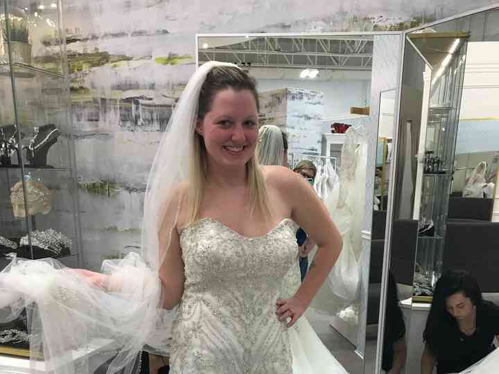 amanda lina's say yes to the dress