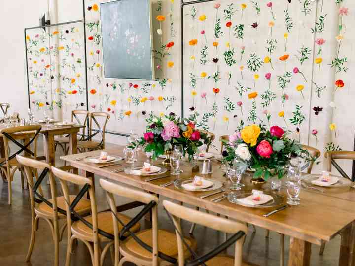 La Petite Fleur Flowers Cambridge Weddingwire Ca
