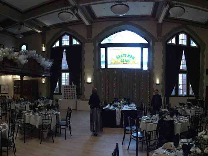 Sait Venue Calgary Weddingwire Ca