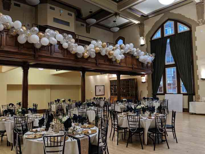 Sait Venue Calgary Weddingwire Ca