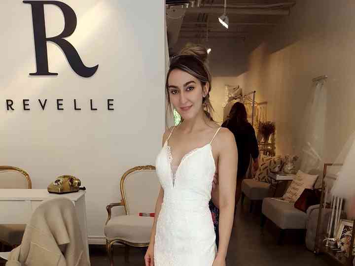 revelle bridal