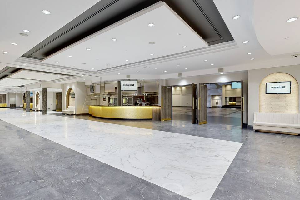 Paramount Event Space 3d tour