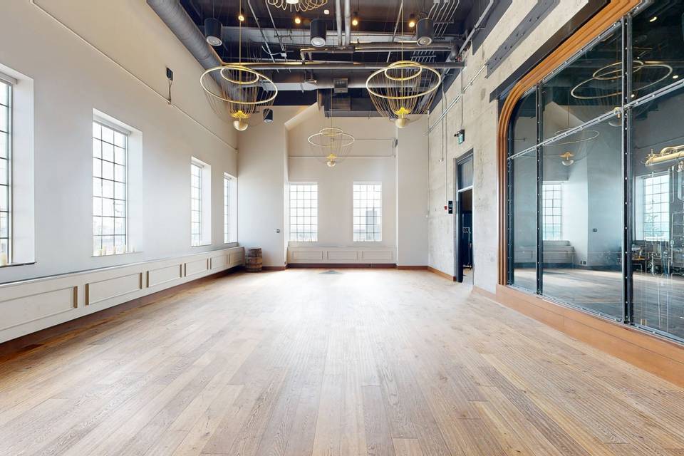 True Wild Distilling 3d tour