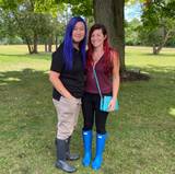 Sophia & Roya