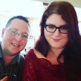 Chris & Meg