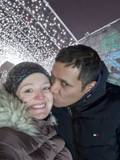 Natalie and Mahfooz