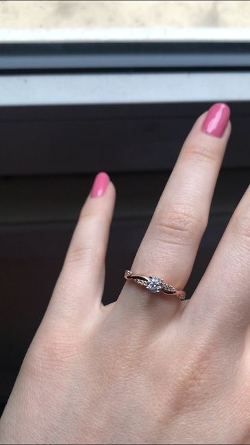 Brides of 2020!  Show us your ring!! 12