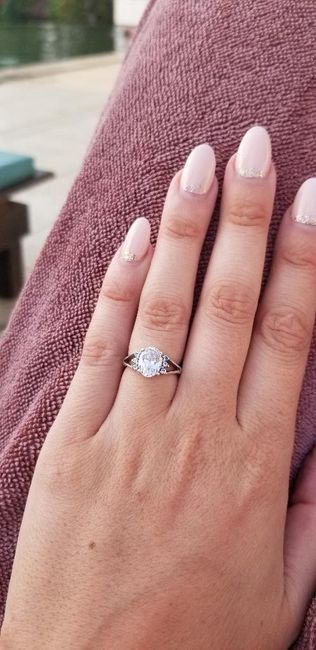 Brides of 2020!  Show us your ring!! 16