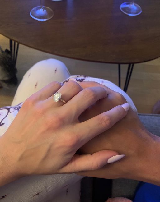 Brides of 2021! Show us your ring!! 7