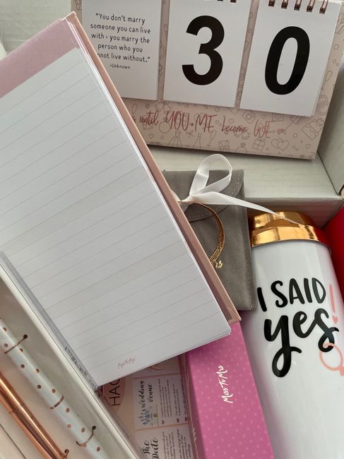 Miss to Mrs Box for an Elopement? 3