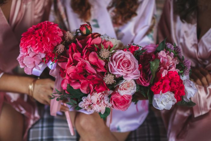 Flowers- hire or diy 2