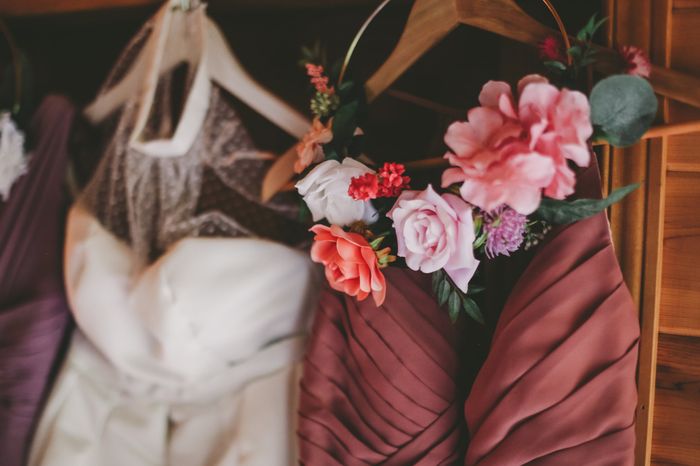 Flowers- hire or diy 1