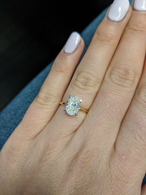 Brides of 2022 - Show Us Your Ring! 2