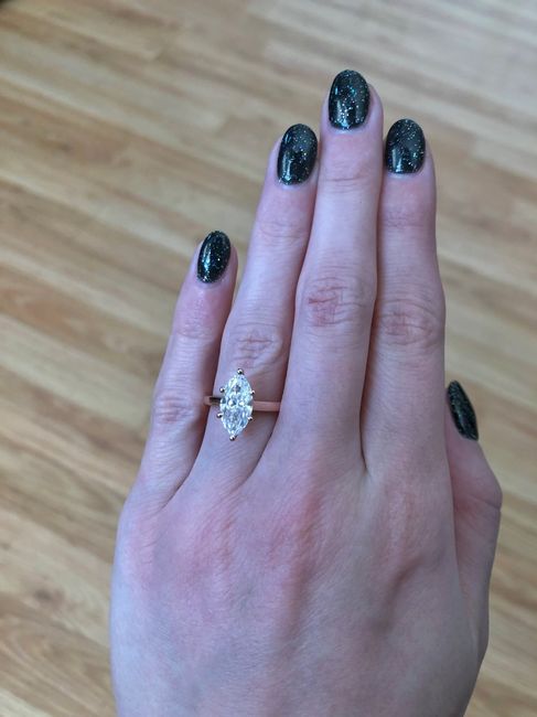 Brides of 2023 - Let's See Your Ring! 21