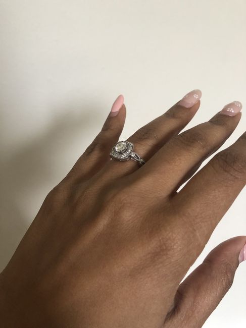 Brides of 2024 - Let's See Your Ring! 17