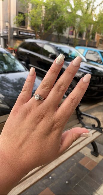 Brides of 2024 - Let's See Your Ring! 18