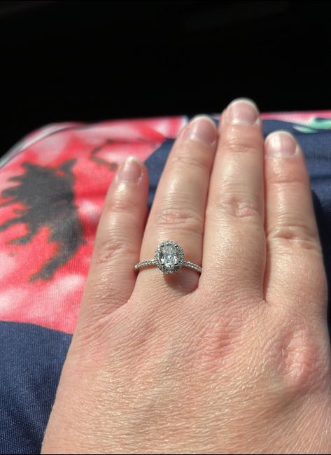 Brides of 2023 - Let's See Your Ring! 14