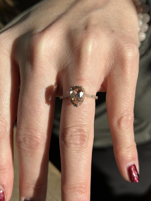 Brides of 2023 - Let's See Your Ring! 12