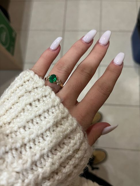 Brides of 2023 - Let's See Your Ring! 4