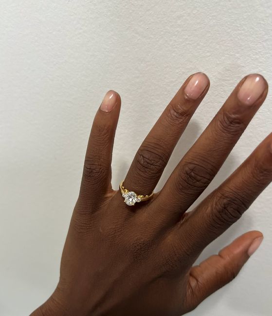 Brides of 2024 - Let's See Your Ring! 10