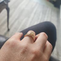 Brides of 2025 - Let's See Your Ring! - 1