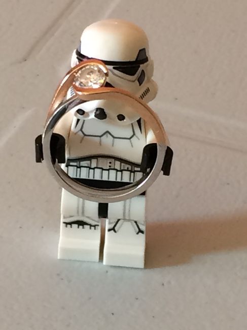 My engagement ring