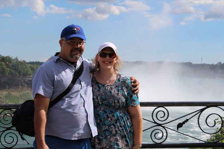 Weekend trip to Niagara Falls