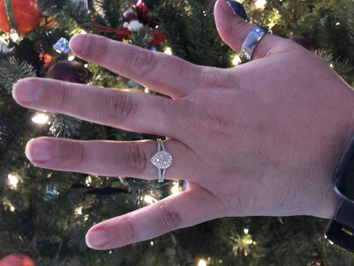 Brides of 2022!!! Show us your rings!!! - 1