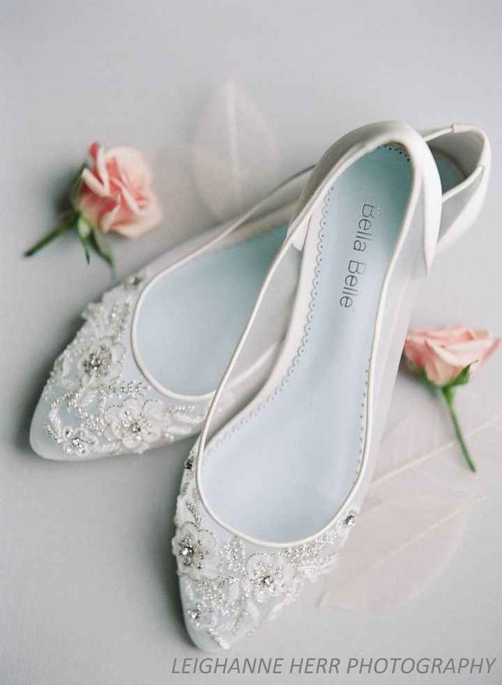 Bella Belle flats